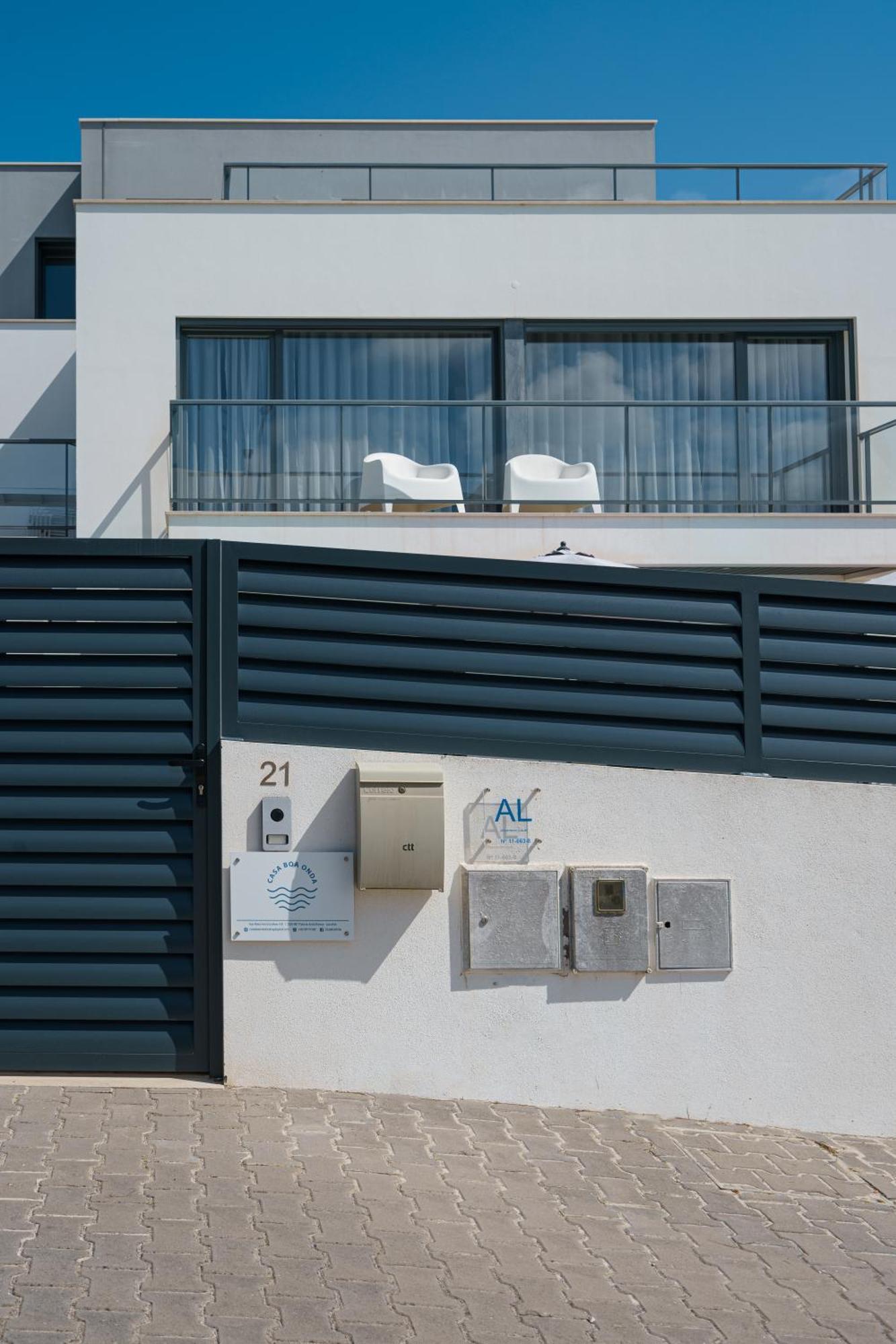 Casa Boa Onda Villa Lourinha  Luaran gambar