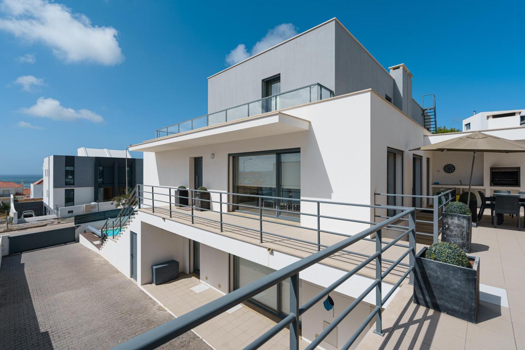 Casa Boa Onda Villa Lourinha  Luaran gambar