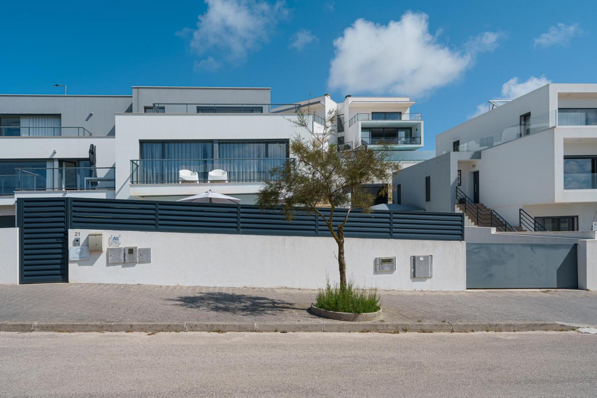 Casa Boa Onda Villa Lourinha  Luaran gambar