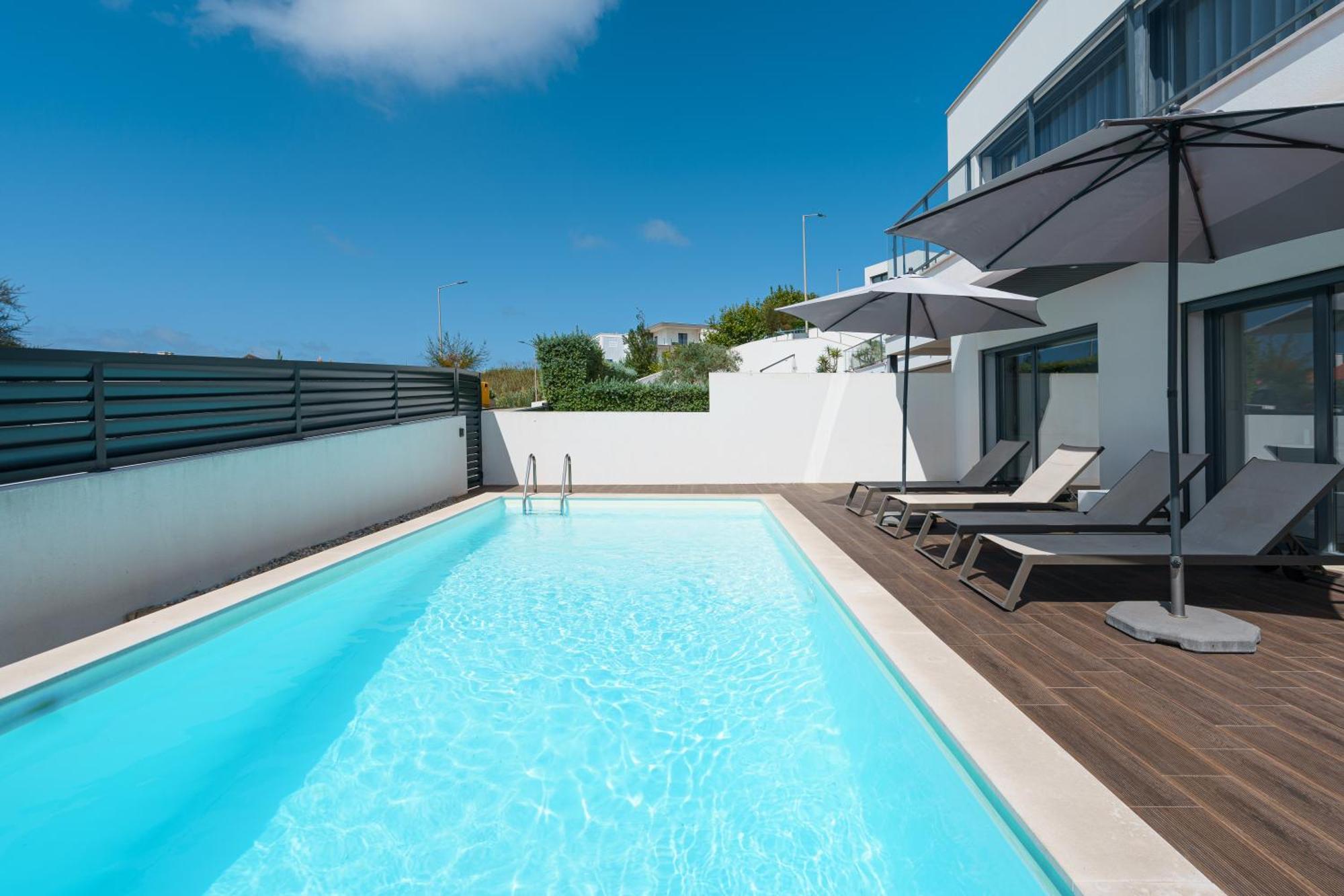 Casa Boa Onda Villa Lourinha  Luaran gambar