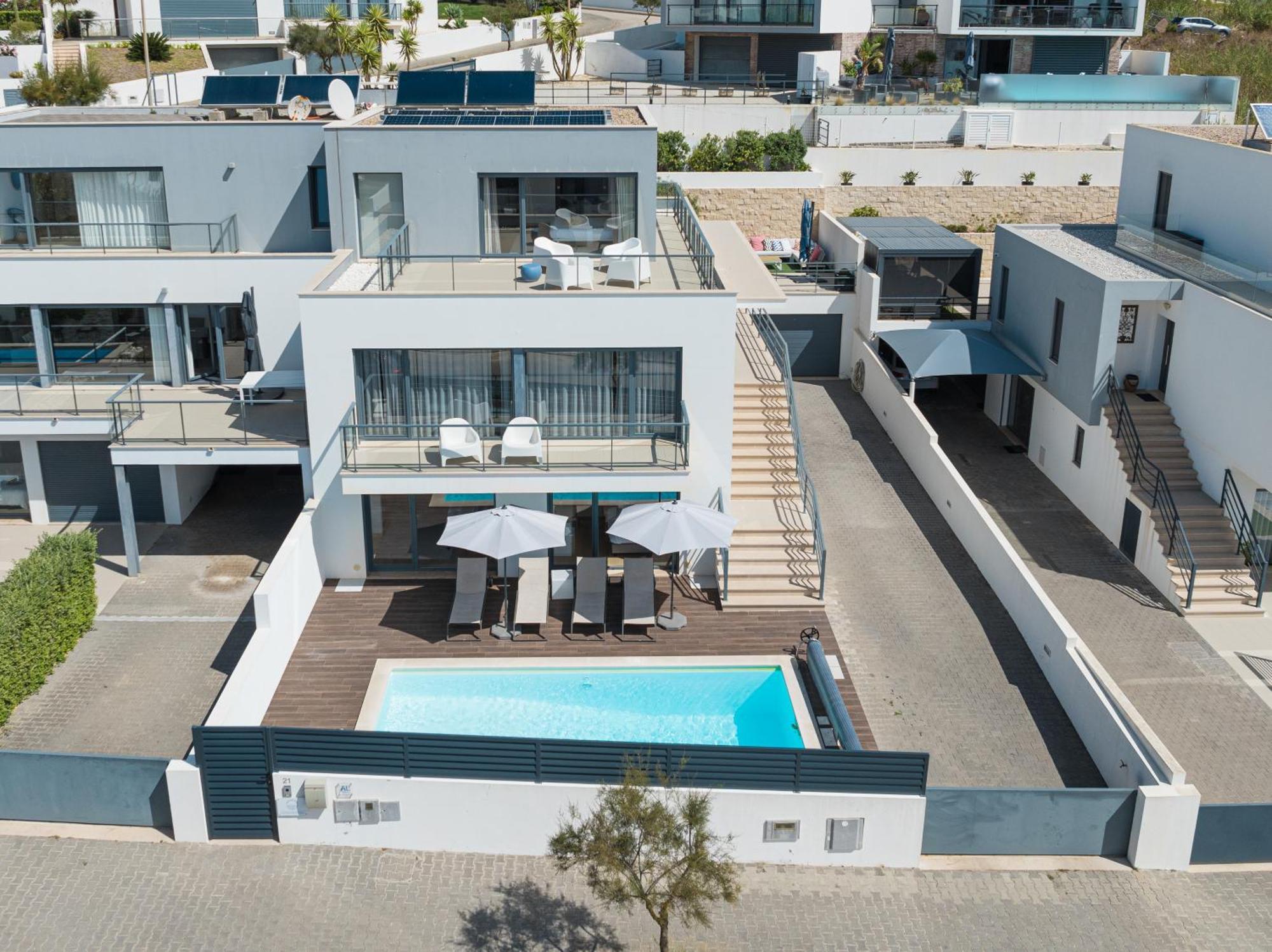 Casa Boa Onda Villa Lourinha  Luaran gambar